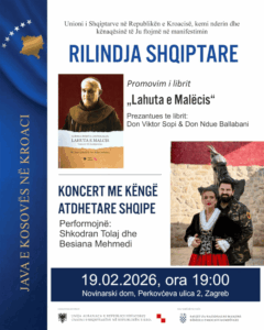Ditët e kulturës shqiptare – Dani albanske kulture
