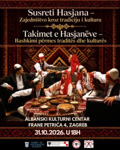 Susreti Hasjana – Zajedništvo kroz tradiciju i kulturu